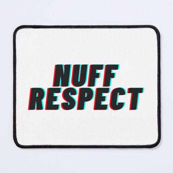Item preview, Nuff respeto Original 2022 nuevo diseño designed and sold by NewYorkColours.