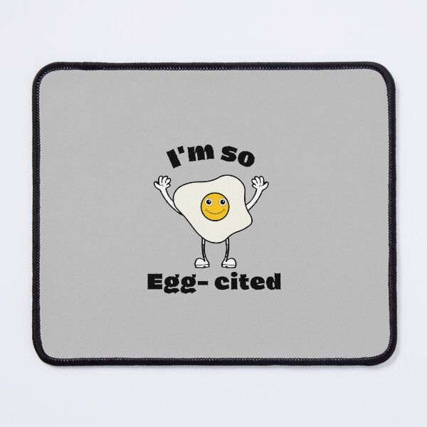 Item preview, I'M SO Egg- Cited designed and sold by BronikowskiART.