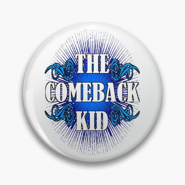Item preview, The Comeback Kid  designed and sold by inhthong58.