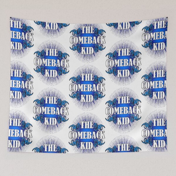 Item preview, The Comeback Kid  designed and sold by inhthong58.