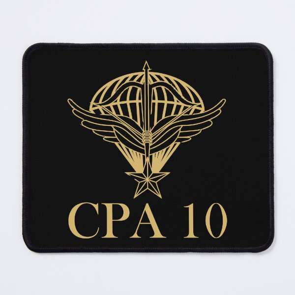 Item preview, Macron CPA Gold designed and sold by aryadzaki151.