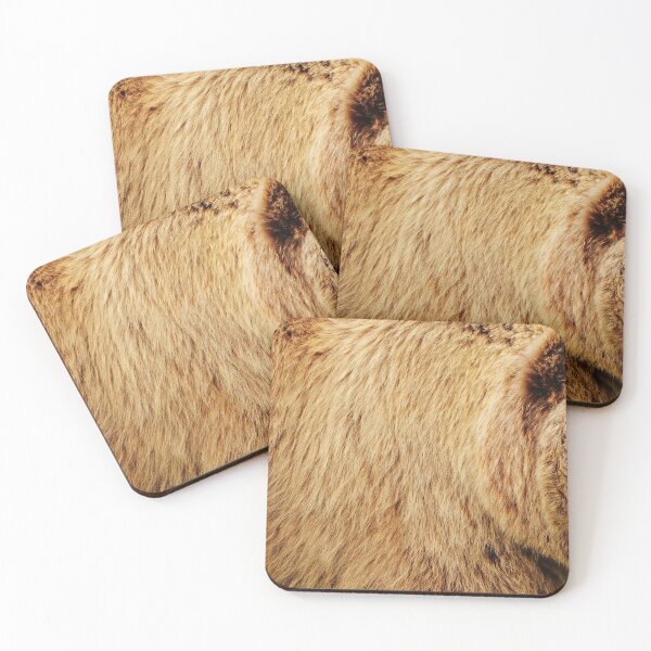Item preview, Grizzly Bear Fur  designed and sold by AlaskaExtreme.