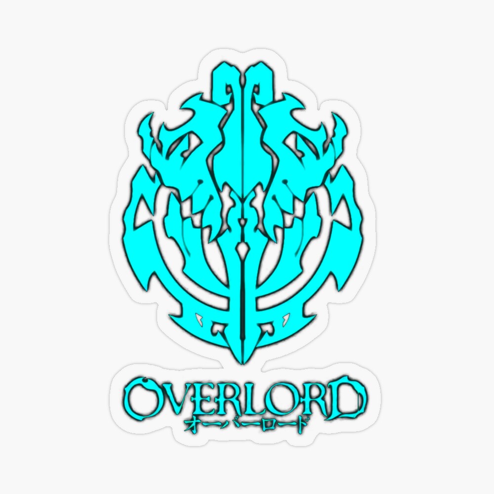 Overlord Anime - Guild Emblem - Ainz Ooal Gown.