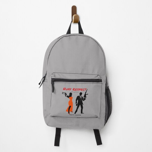 Item preview, Nuff-Respect-Free Style designed and sold by BrainCool.