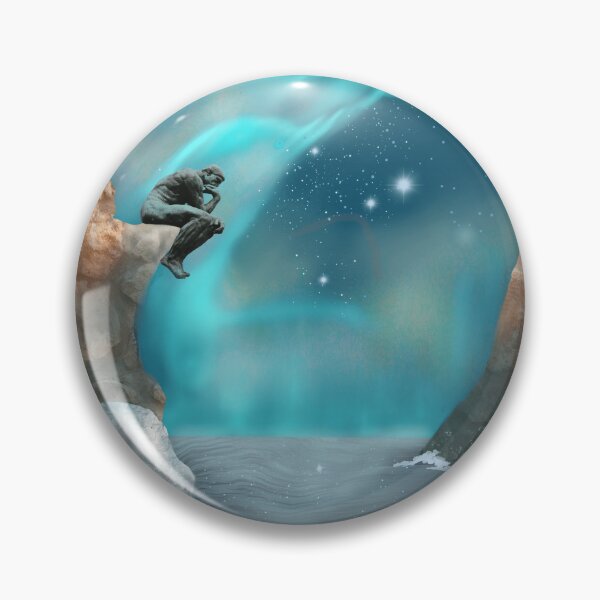 Item preview, The Thinker designed and sold by Atkisson.