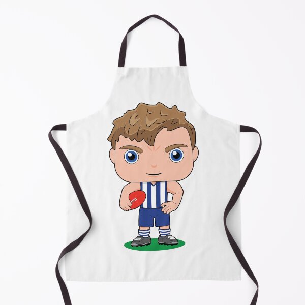 Item preview, Kangaroos Football Mascot designed and sold by essjaydesigns.