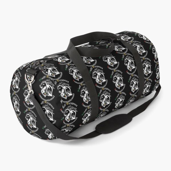 Item preview, Nuff-Respect-International-Style designed and sold by BrainCool.