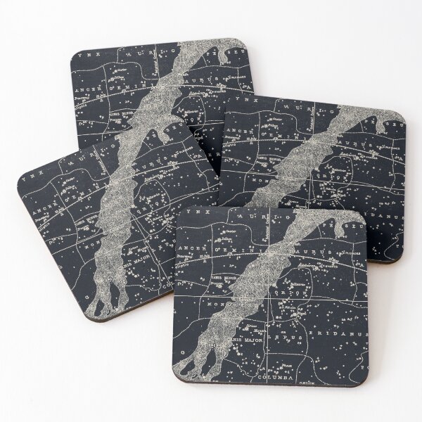 Item preview, Constellation Star Map designed and sold by ind3finite.