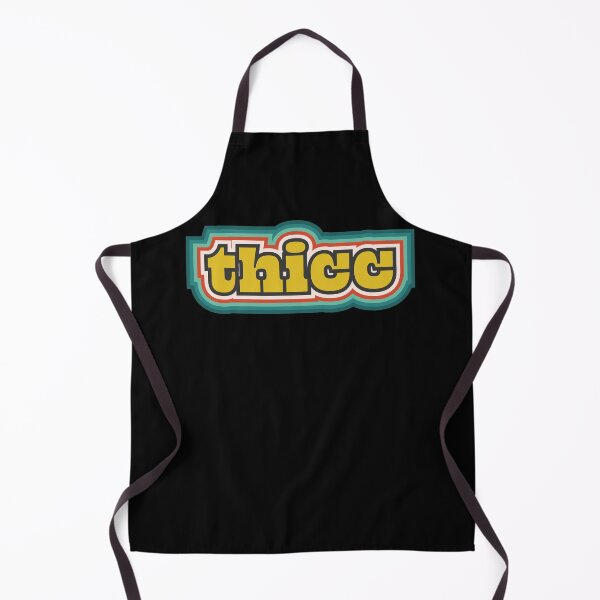 Item preview, Thicc designed and sold by Texterns.