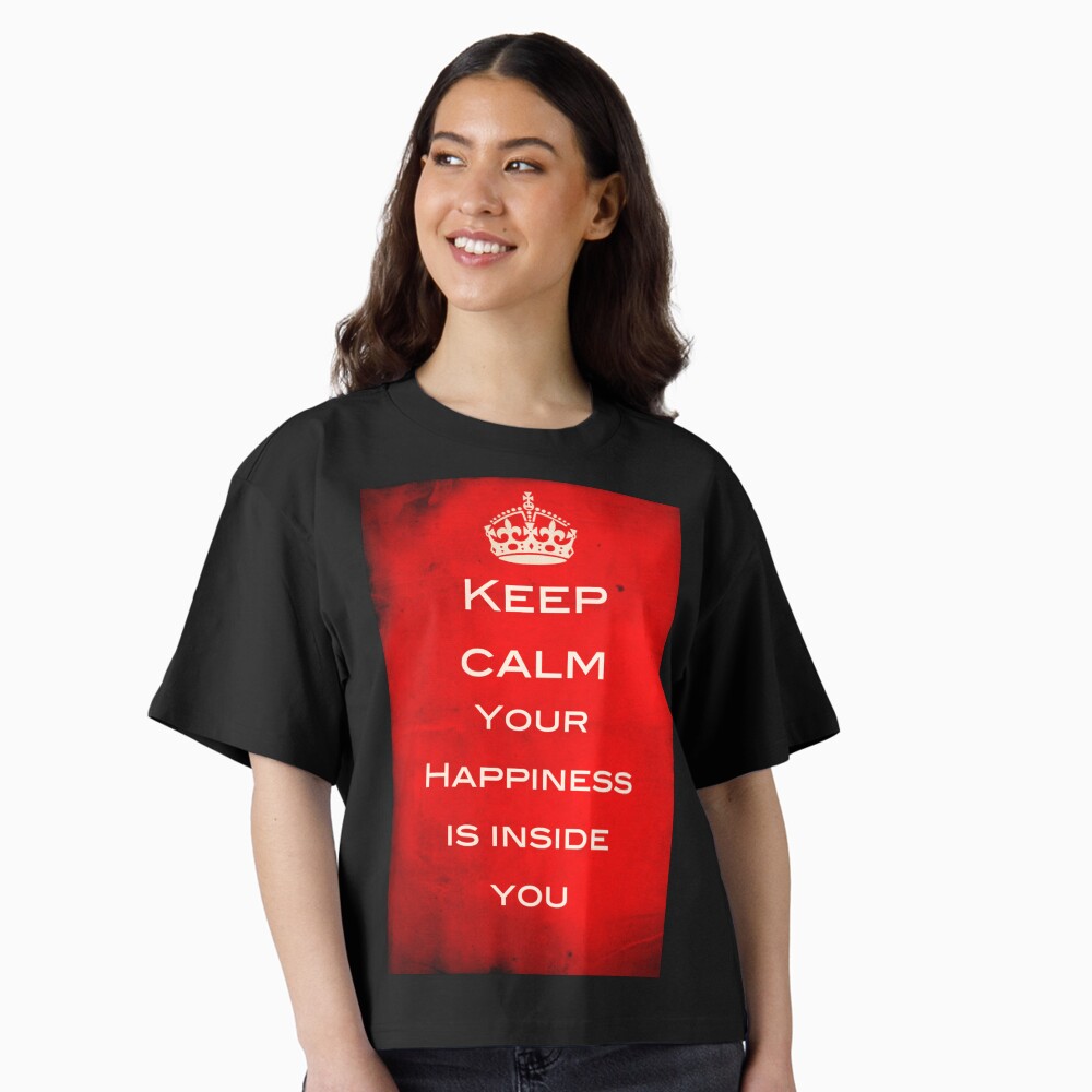 Item preview, Boxy T-Shirt designed and sold by marksda1.