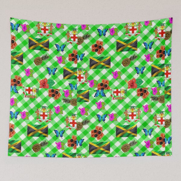 Item preview,  Jamaica Pattern  designed and sold by Angelle55.