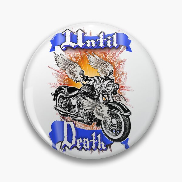 Item preview, Until Death  designed and sold by inhthong58.