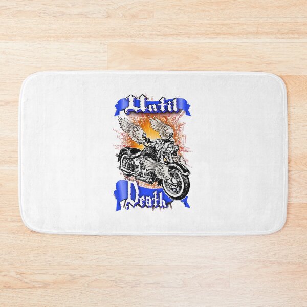 Item preview, Until Death  designed and sold by inhthong58.