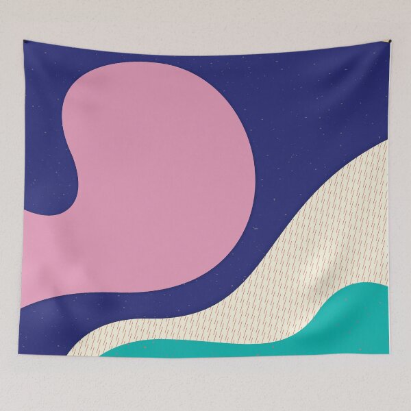 Item preview,  Abstract Waves designed and sold by Orce Vasilev.