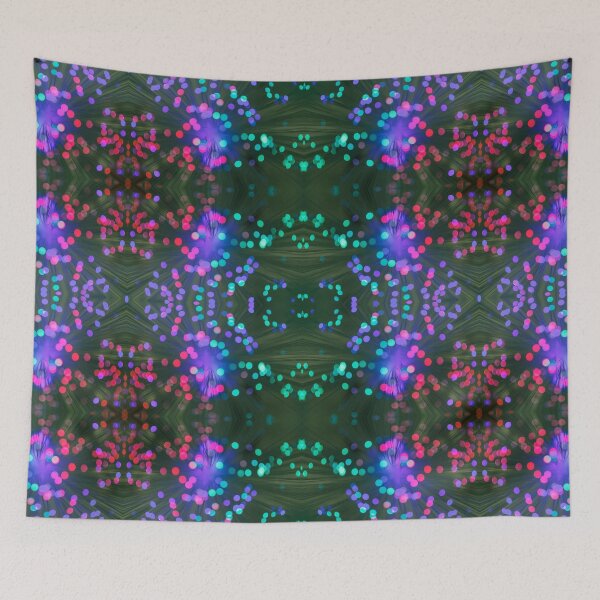 Item preview, Illuminated background defocused lights designed and sold by Lukasz Szczepanski.