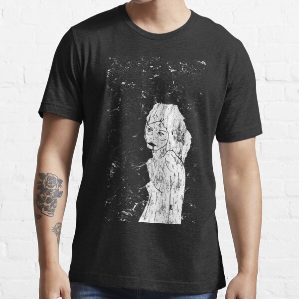 Cigarette Smoking Woman by Allie Hartley Essential T-Shirt