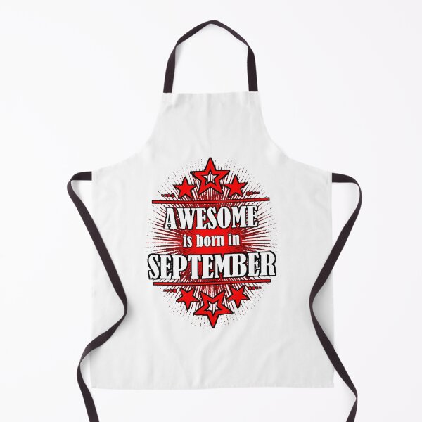 Item preview, Awesome Is Born In September designed and sold by inhthong58.