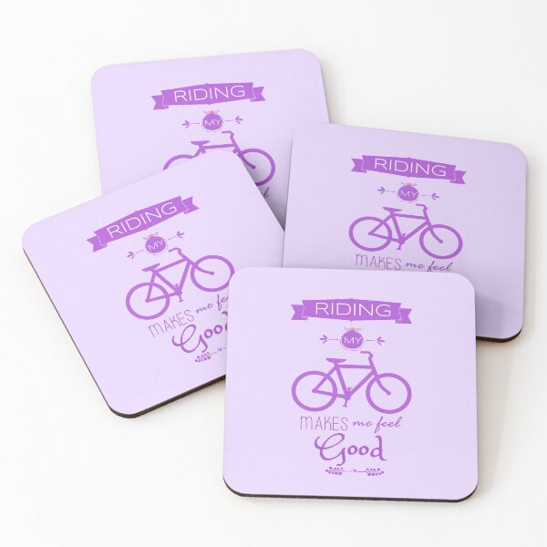 Item preview, Riding my bicycle makes me feel good designed and sold by della95.