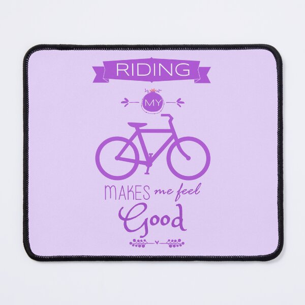 Item preview, Riding my bicycle makes me feel good designed and sold by della95.