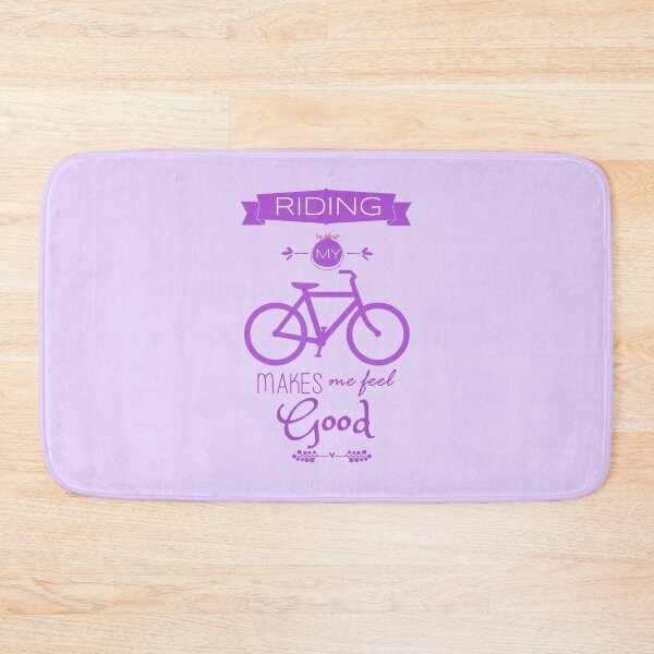 Item preview, Riding my bicycle makes me feel good designed and sold by della95.
