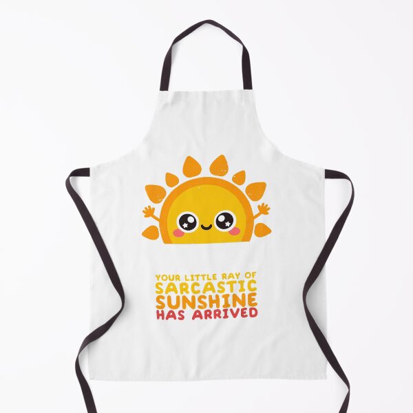 Item preview, Sarcastic sunshine  designed and sold by uoctrung27.