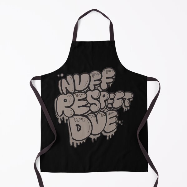 Item preview, Nuff-Respect-Style designed and sold by BrainCool.
