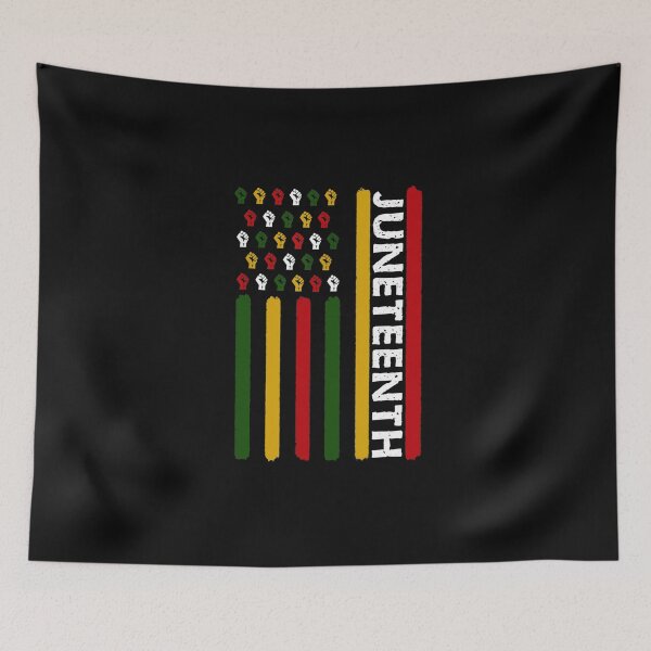 Item preview, Juneteenth Flag Design Free-ish Since 1865 Black History designed and sold by Humber19912.