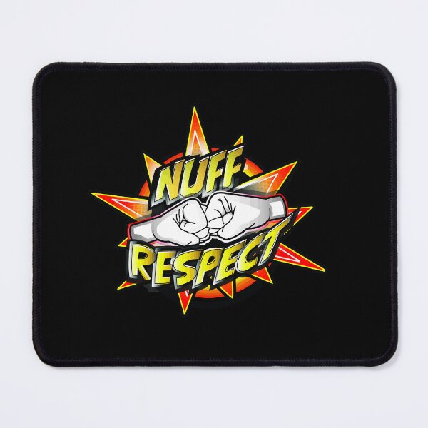 Item preview, "Nuff Respect" Style designed and sold by BrainCool.
