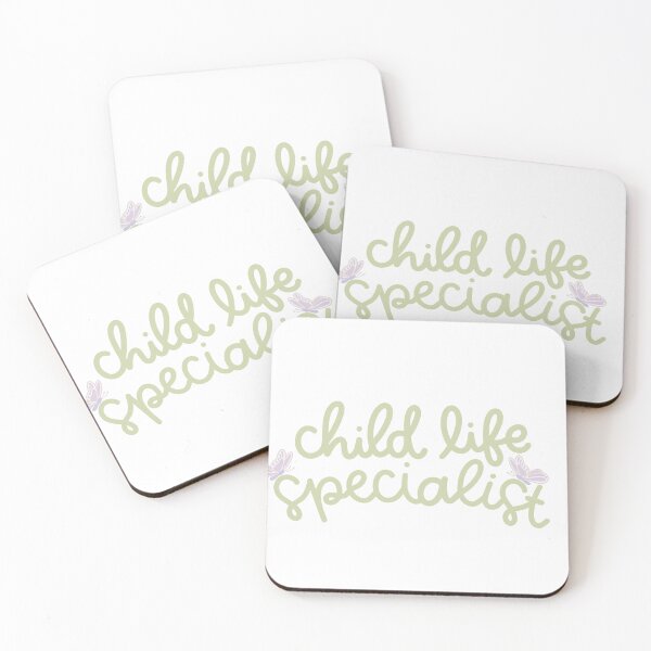 Item preview, Child Life Specialist - butterfly designed and sold by Tia Blodgett.