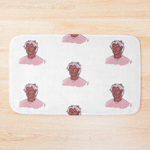 Item preview, Watercolor Cherry Blossom Man designed and sold by RoShmoe.