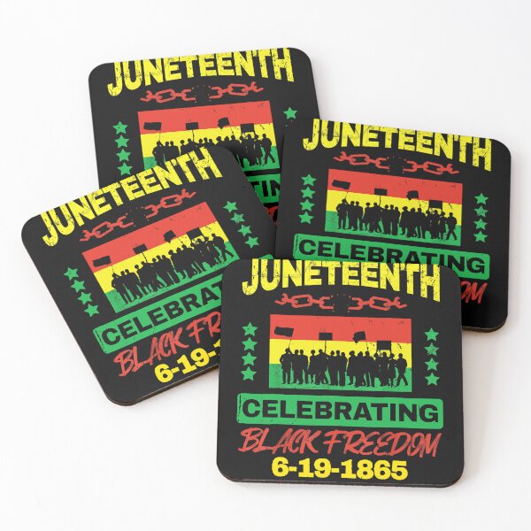 Item preview, Juneteenth June 19th  Celebrating Black Freedom designed and sold by Humber19912.