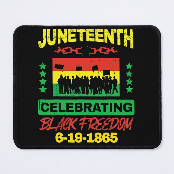 Item preview, Juneteenth June 19th  Celebrating Black Freedom designed and sold by Humber19912.