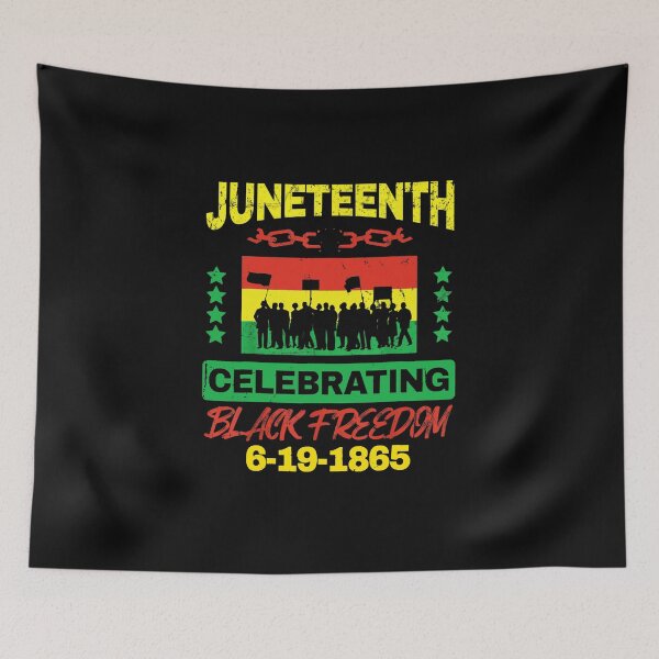 Item preview, Juneteenth June 19th  Celebrating Black Freedom designed and sold by Humber19912.