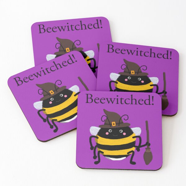 Item preview, Beewitched! designed and sold by Bumpulous.