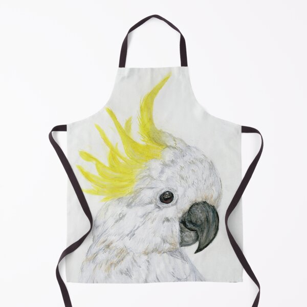 Item preview, Col the Cockatoo designed and sold by Art-by-Meredith.