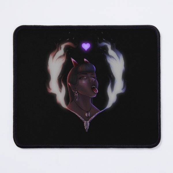 Item preview, demon girl designed and sold by ShortAndSad.
