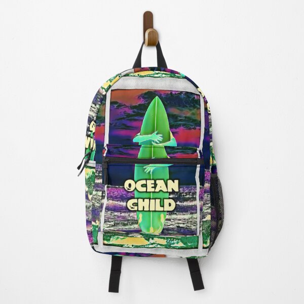 Item preview, Ocean Child #2, Jaded Hunter designed and sold by JadedHunter.