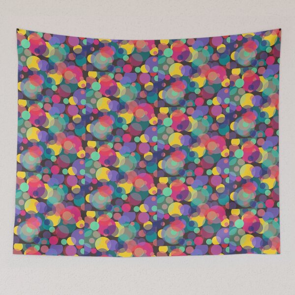 Item preview, Colored bubbles (1) designed and sold by 4Marcella4.