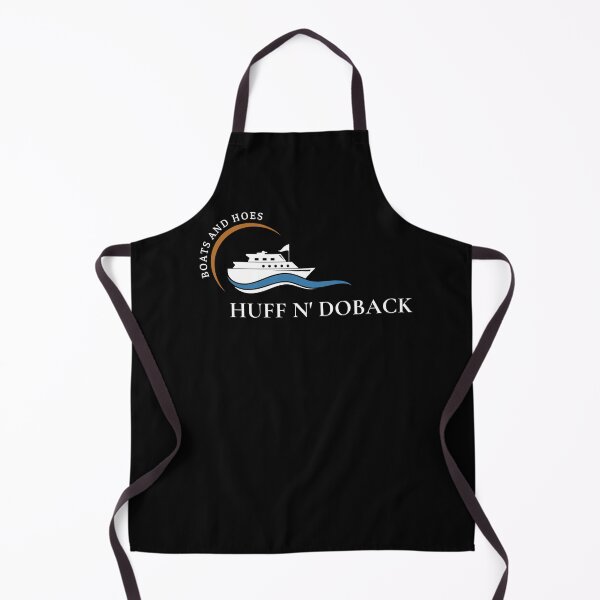 Item preview, Huff And Doback - Boats And Hoes designed and sold by barrelroll909.