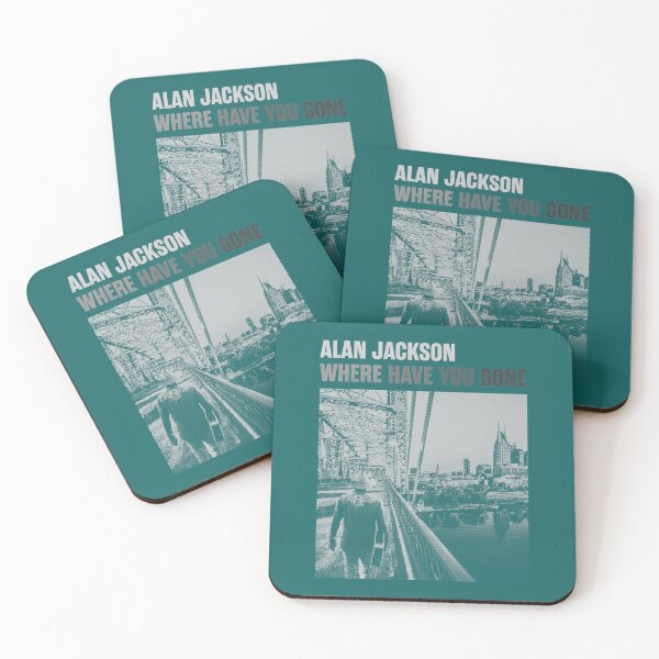 Item preview, Alan Jackson Where Have You Gone Premium designed and sold by queencrown.
