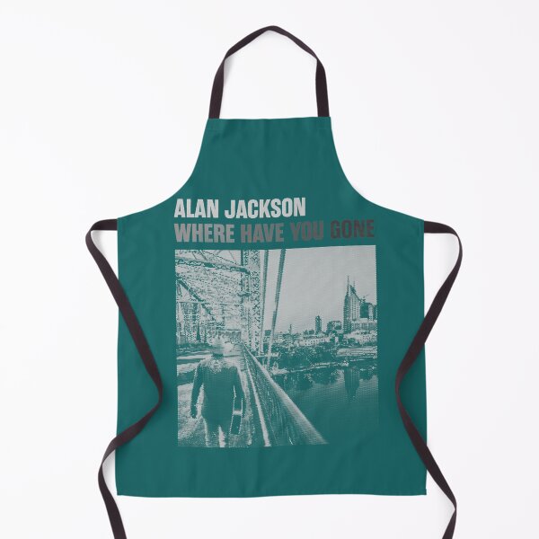 Item preview, Alan Jackson Where Have You Gone Premium designed and sold by queencrown.