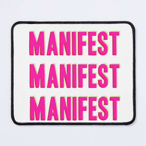 Item preview, Manifest - neons  designed and sold by synthesizer.