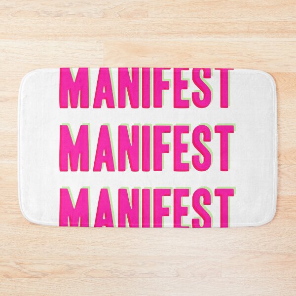 Item preview, Manifest - neons  designed and sold by synthesizer.