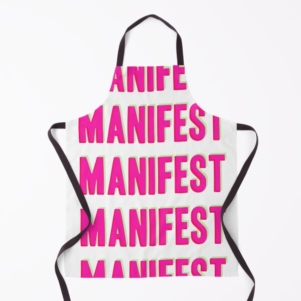 Item preview, Manifest - neons  designed and sold by synthesizer.