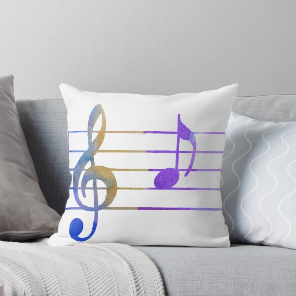 Item preview, Musical Note A designed and sold by BittenByErmines.