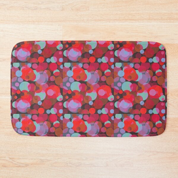 Item preview, Copy of Colored bubbles (red) designed and sold by 4Marcella4.