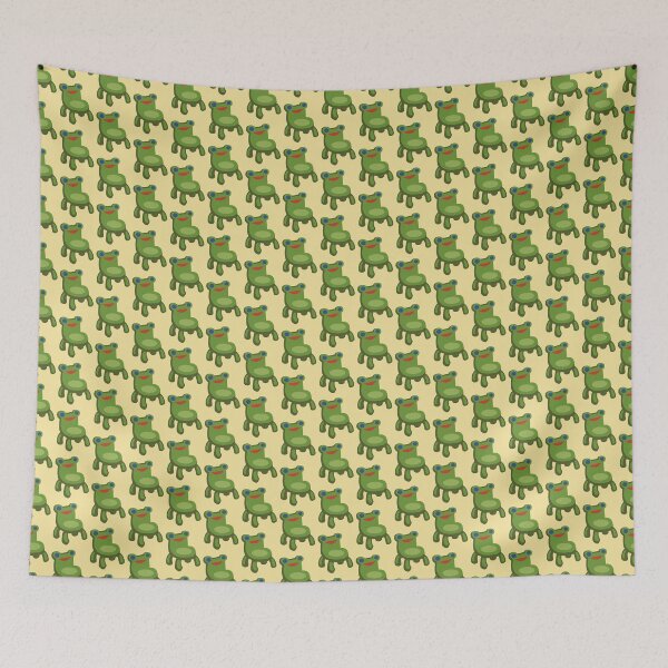 Aperçu de l'œuvre Chaise Froggy créée et vendue par eternalmothman.