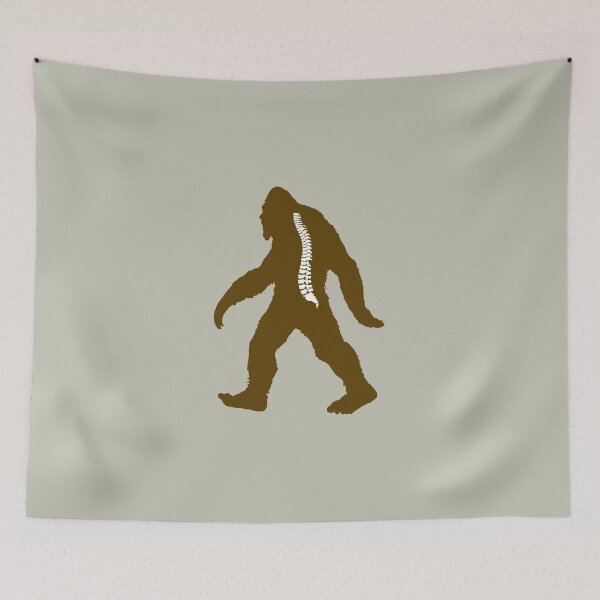 Item preview, Bigfoot Chiropractor  designed and sold by nklange240.
