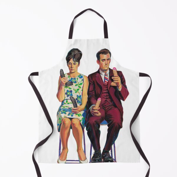 Item preview, Morton Thiebaud’s Eating Figures Parody “Dildos” designed and sold by amuseXpress.