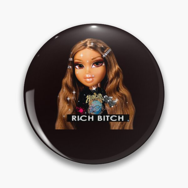 Item preview, Rich Bitch  designed and sold by theequietstorm.